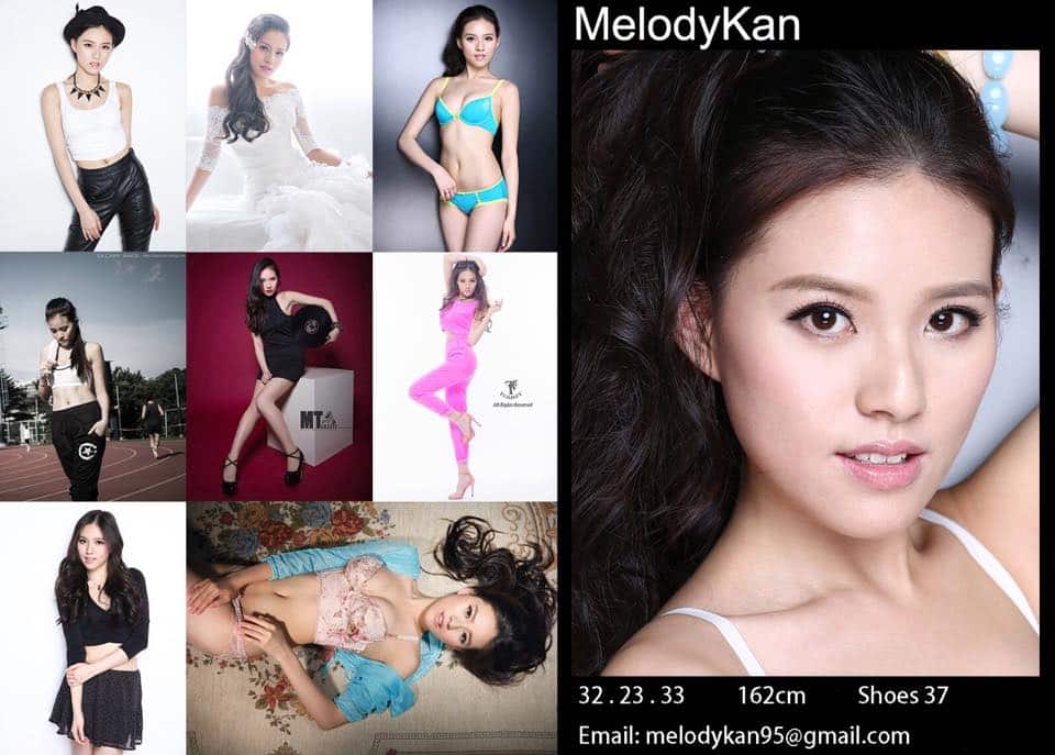 <b>Melody Kan</b> - Melody-Kan